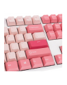 no name Klawiatura gamingowa Ducky One 3 Gossamer TKL Pink - MX-Red (US) - nr 9