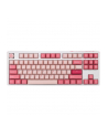 no name Klawiatura do gier Ducky One 3 Gossamer TKL Pink - MX-Speed-Silver (US) - nr 5
