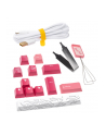 no name Klawiatura gamingowa Ducky One 3 Gossamer TKL Pink - MX-Black Clear Top (US) - nr 12
