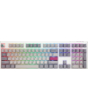no name Klawiatura gamingowa Ducky One 3 Mist Grey z podświetleniem RGB LED – MX-Brown (US) - nr 13