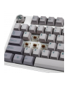 no name Klawiatura gamingowa Ducky One 3 Mist Grey z podświetleniem RGB LED – MX-Brown (US) - nr 8
