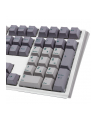 no name Klawiatura gamingowa Ducky One 3 Mist Grey z podświetleniem RGB LED – MX-Blue (US) - nr 11