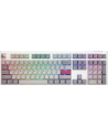 no name Klawiatura gamingowa Ducky One 3 Mist Grey z podświetleniem RGB LED – MX-Blue (US) - nr 13