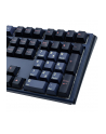 no name Klawiatura gamingowa Ducky One 3 Cosmic Blue, RGB LED - MX-Red (US) - nr 11