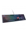 no name Klawiatura gamingowa Ducky One 3 Cosmic Blue, RGB LED - MX-Red (US) - nr 3