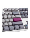 no name Klawiatura gamingowa TKL Ducky One 3 Mist Grey, RGB LED - MX-Blue (US) - nr 9
