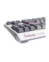 no name Klawiatura gamingowa Ducky One 3 Mist Grey TKL, RGB LED - MX-Speed-Silver (US) - nr 10