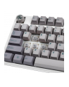 no name Klawiatura gamingowa Ducky One 3 Mist Grey TKL, RGB LED - MX-Speed-Silver (US) - nr 8