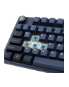 no name Klawiatura gamingowa Ducky One 3 Cosmic Blue TKL, RGB LED - MX-Blue (US) - nr 8