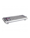 no name Klawiatura gamingowa Ducky One 3 Mist Grey SF, RGB LED - MX-Speed-Silver (US) - nr 6