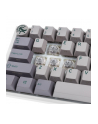 no name Klawiatura gamingowa Ducky One 3 Mist Grey SF, RGB LED - MX-Speed-Silver (US) - nr 8