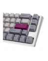 no name Klawiatura gamingowa Ducky One 3 Mist Grey SF, RGB LED - MX-Silent-Red (US) - nr 10