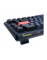 no name Klawiatura gamingowa Ducky One 3 Cosmic Blue SF, RGB LED - MX-Speed-Silver (US) - nr 9