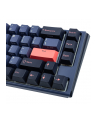 no name Klawiatura gamingowa Ducky One 3 Cosmic Blue SF, RGB LED - MX-Silent-Red (US) - nr 10