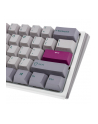 no name Ducky One 3 Mist Grey Mini Klawiatura Gamingowa, RGB LED - MX-Red (US) - nr 10