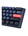 no name Klawiatura gamingowa Ducky One 3 Cosmic Blue Mini, RGB LED - MX-Blue (US) - nr 10