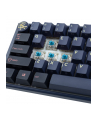 no name Klawiatura gamingowa Ducky One 3 Cosmic Blue Mini, RGB LED - MX-Blue (US) - nr 8