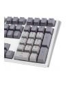 no name Klawiatura gamingowa Ducky One 3 Mist Grey z podświetleniem RGB LED - MX-Speed-Silver - nr 11
