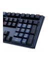 no name Klawiatura gamingowa Ducky One 3 Cosmic Blue, RGB LED - MX-Speed-Silver - nr 11