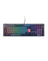 no name Klawiatura gamingowa Ducky One 3 Cosmic Blue, RGB LED - MX-Speed-Silver - nr 5