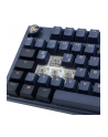 no name Klawiatura gamingowa Ducky One 3 Cosmic Blue, RGB LED - MX-Speed-Silver - nr 8