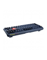 no name Klawiatura do gier Ducky One 3 Cosmic Blue TKL, RGB LED - MX-Silent-Red - nr 6
