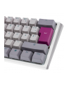 no name Ducky One 3 Mist Grey Mini Klawiatura Gamingowa, RGB LED - MX-Brown - nr 10