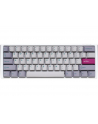 no name Ducky One 3 Mist Grey Mini Klawiatura Gamingowa, RGB LED - MX-Brown - nr 1