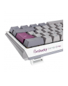 no name Ducky One 3 Mist Grey Mini Klawiatura Gamingowa, RGB LED - MX-Brown - nr 9