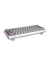 no name Ducky One 3 Mist Grey Mini Klawiatura Gamingowa, RGB LED - MX-Blue - nr 6