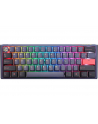 no name Klawiatura Gamingowa Ducky One 3 Cosmic Blue Mini RGB LED - MX-Brown - nr 1
