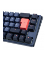no name Klawiatura Gamingowa Ducky One 3 Cosmic Blue SF, RGB LED - MX-Brown - nr 10