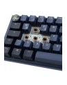 no name Klawiatura Gamingowa Ducky One 3 Cosmic Blue SF, RGB LED - MX-Brown - nr 8