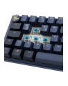 no name Klawiatura Gamingowa Ducky One 3 Cosmic Blue SF, RGB LED - MX-Blue - nr 8