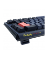 no name Klawiatura Gamingowa Ducky One 3 Cosmic Blue SF, RGB LED - MX-Blue - nr 9