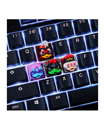 no name Ducky x Skróty klawiszowe Ducky League luzem nr 2