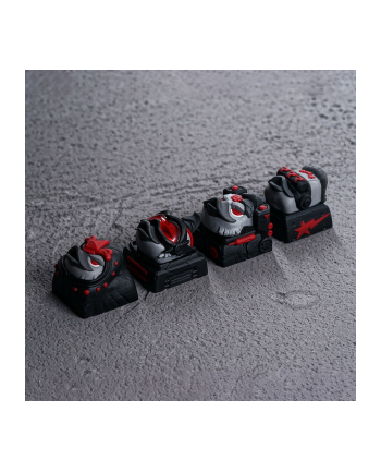 no name Ducky x Skróty klawiszowe Ducky League Rocket (Dark Edition) nr 2