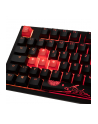 no name Klawiatura gamingowa Ducky Shine 7 PBT, MX-Black, RGB LED - zaciemnienie - nr 9