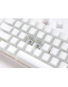 no name Klawiatura gamingowa Ducky One 3 Aura White TKL, RGB LED - MX-Brown (US) - nr 1