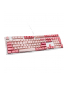 no name Klawiatura do gier Ducky One 3 Gossamer Pink - MX-Ergo-Clear (US) - nr 3