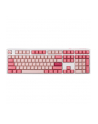 no name Klawiatura do gier Ducky One 3 Gossamer Pink - MX-Ergo-Clear (US) - nr 5