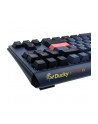 no name Klawiatura gamingowa Ducky One 3 Cosmic Blue TKL, RGB LED - MX-Ergo-Clear (US) - nr 10