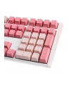 no name Klawiatura gamingowa Ducky One 3 Gossamer Pink - MX-Ergo-Clear - nr 9