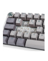 no name Klawiatura gamingowa Ducky One 3 Mist Grey SF, RGB LED - MX-Ergo-Clear - nr 8