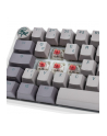 no name Ducky One 3 Mist Grey Mini Klawiatura Gamingowa, RGB LED - MX-Silent-Red - nr 6