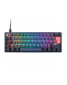 no name Klawiatura Gamingowa Ducky One 3 Cosmic Blue Mini, RGB LED - MX-Ergo-Clear - nr 3