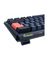 no name Klawiatura Gamingowa Ducky One 3 Cosmic Blue Mini, RGB LED - MX-Ergo-Clear - nr 7