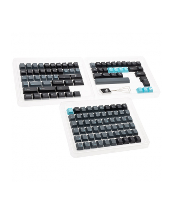 no name Ducky Skyline PBT Tripleshot Set - 133 nr 2