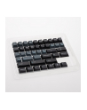no name Ducky Skyline PBT Tripleshot Set - 133 - nr 4
