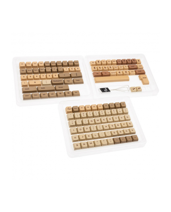 no name Zestaw do sublimacji barwnika Ducky Boba PBT - 133 nr 2